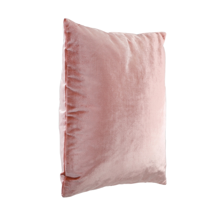Eglo 420269 - Decoratiekussen SINGU 45x45 cm roze