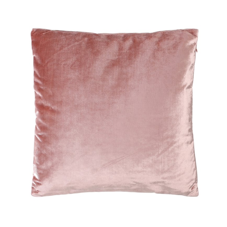 Eglo 420269 - Decoratiekussen SINGU 45x45 cm roze