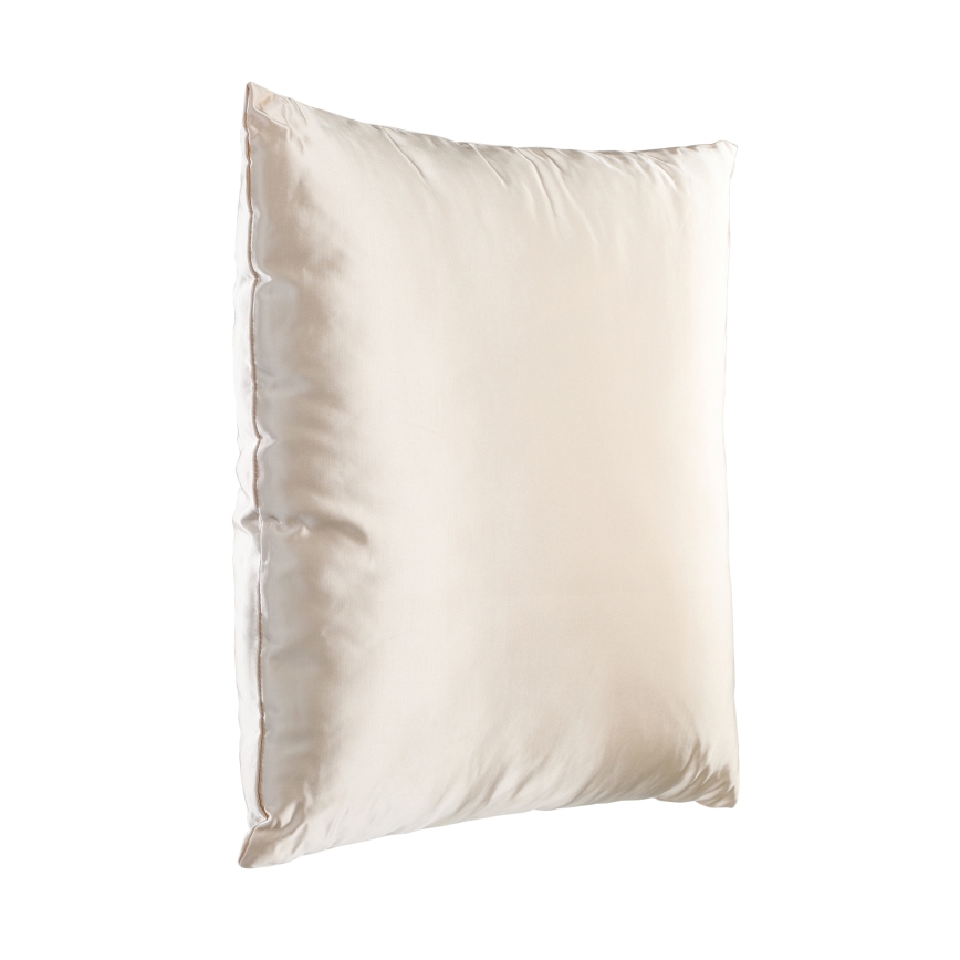 Eglo 420272 - Sierkussen KYONAN 45x45 cm crème