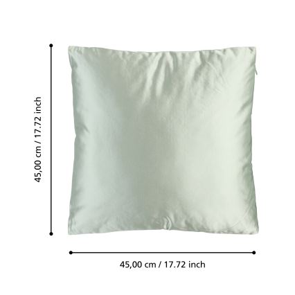 Eglo 420274 - Sierkussen KYONAN 45 x 45 cm groen