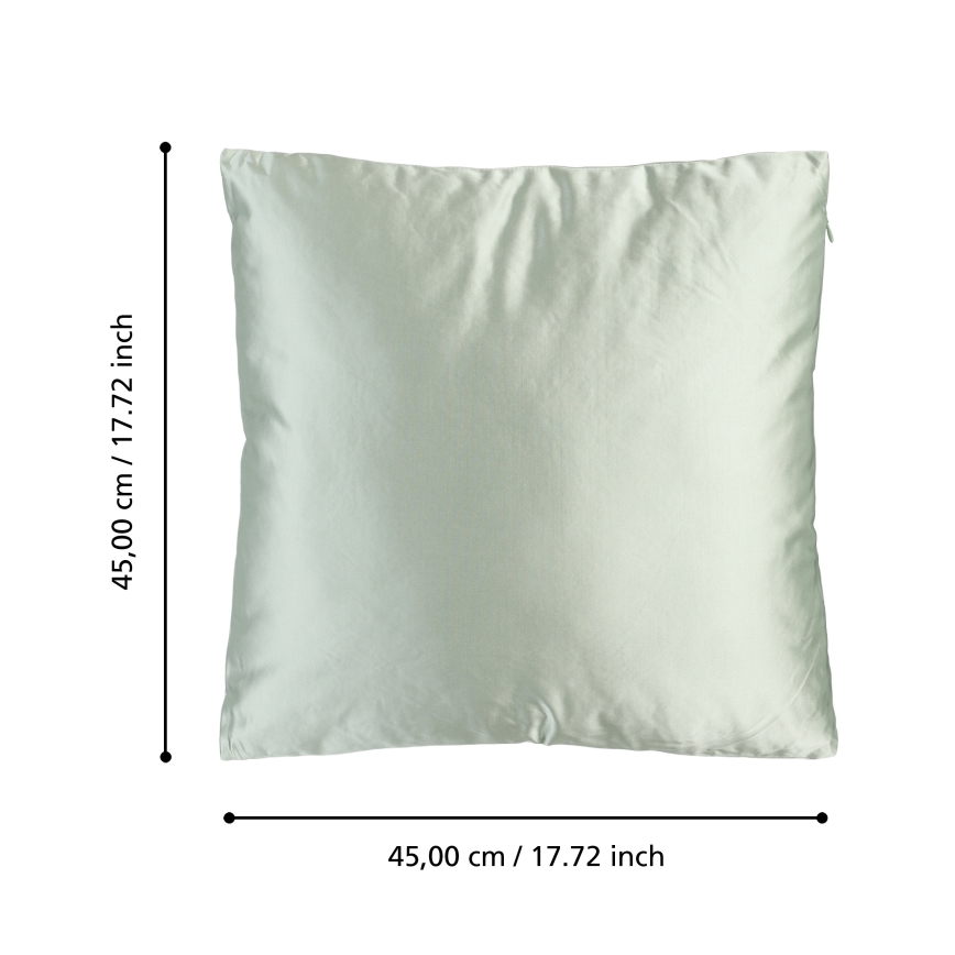 Eglo 420274 - Sierkussen KYONAN 45 x 45 cm groen