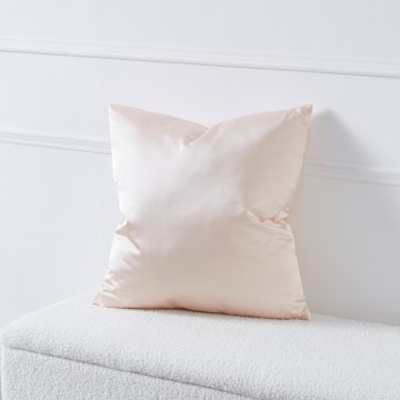 Eglo 420275 - Decoratiekussen KYONAN 45 x 45 cm roze