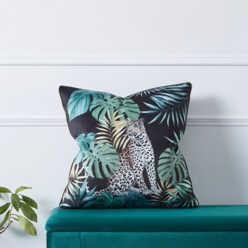 Eglo 420281 - Decoratief kussen MOBARA 45x45 cm veelkleurig