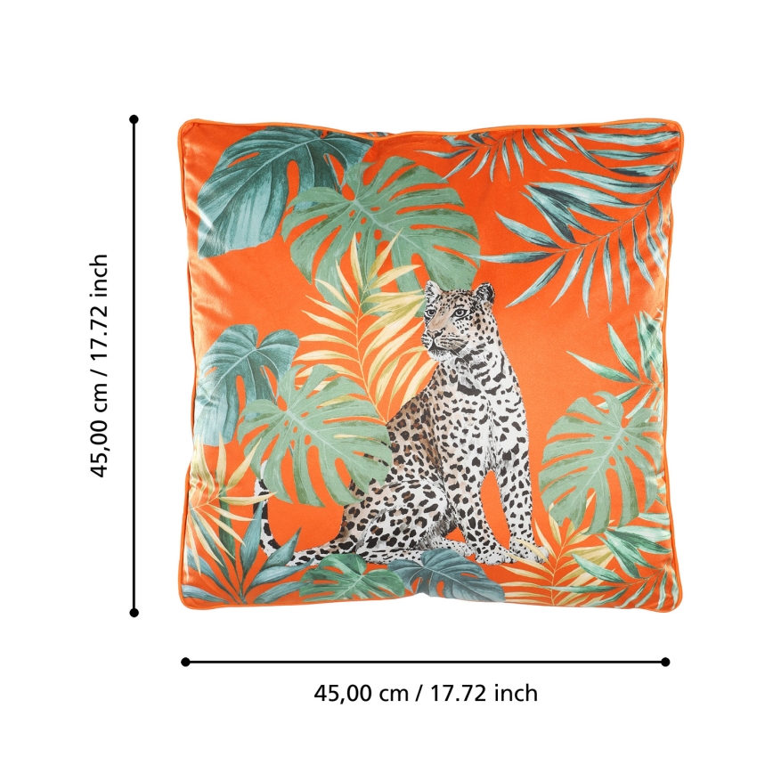 Eglo 420282 - Sierkussen MOBARA 45x45 cm veelkleurig