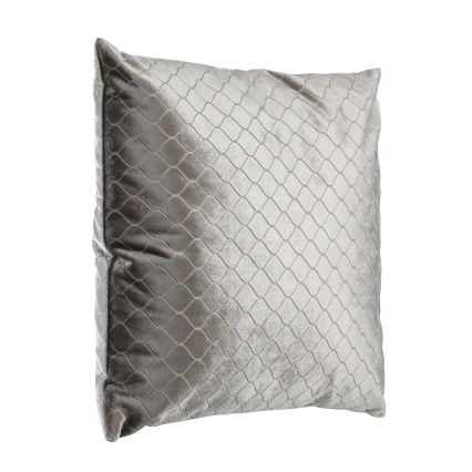 Eglo 420284 - Sierkussen SINGU 45x45 cm grijs