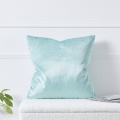 Eglo 420285 - Decoratief sierkussen SINGU 45x45 cm mint