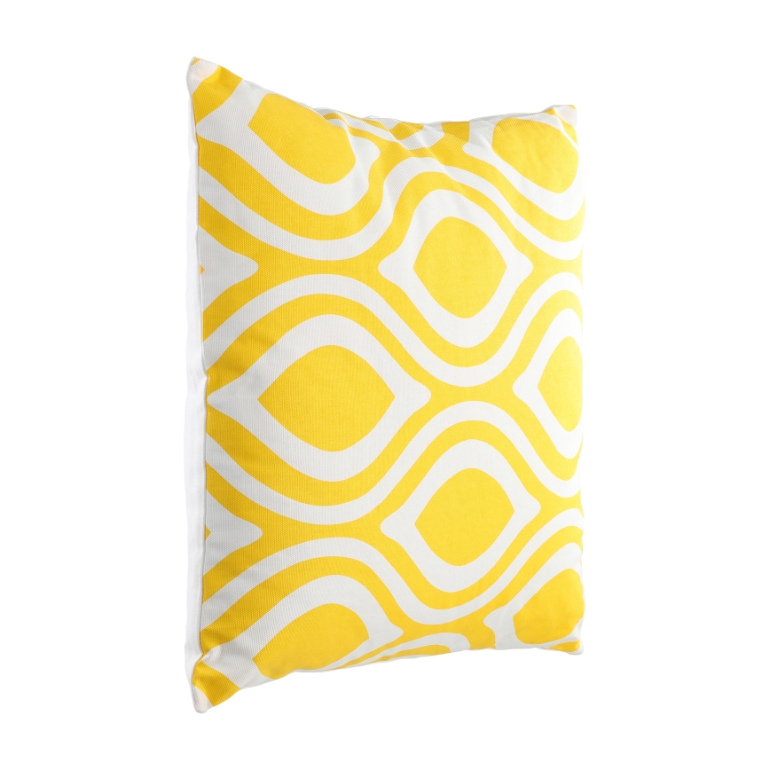 Eglo 420293 - Sierkussen CHEVERY 45x45 cm geel
