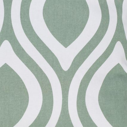 Eglo 420294 - Sierkussen CHEVERY 45x45 cm groen