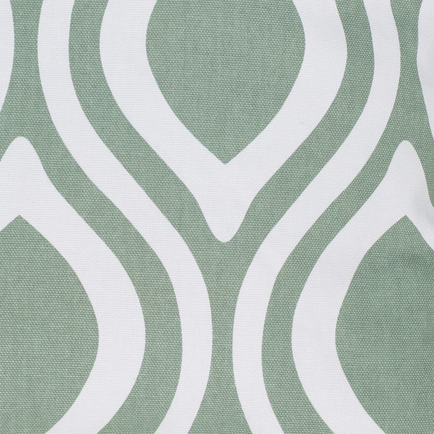 Eglo 420294 - Sierkussen CHEVERY 45x45 cm groen