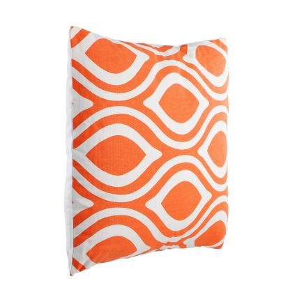 Eglo 420295 - Sierkussen CHEVERY 45x45 cm oranje