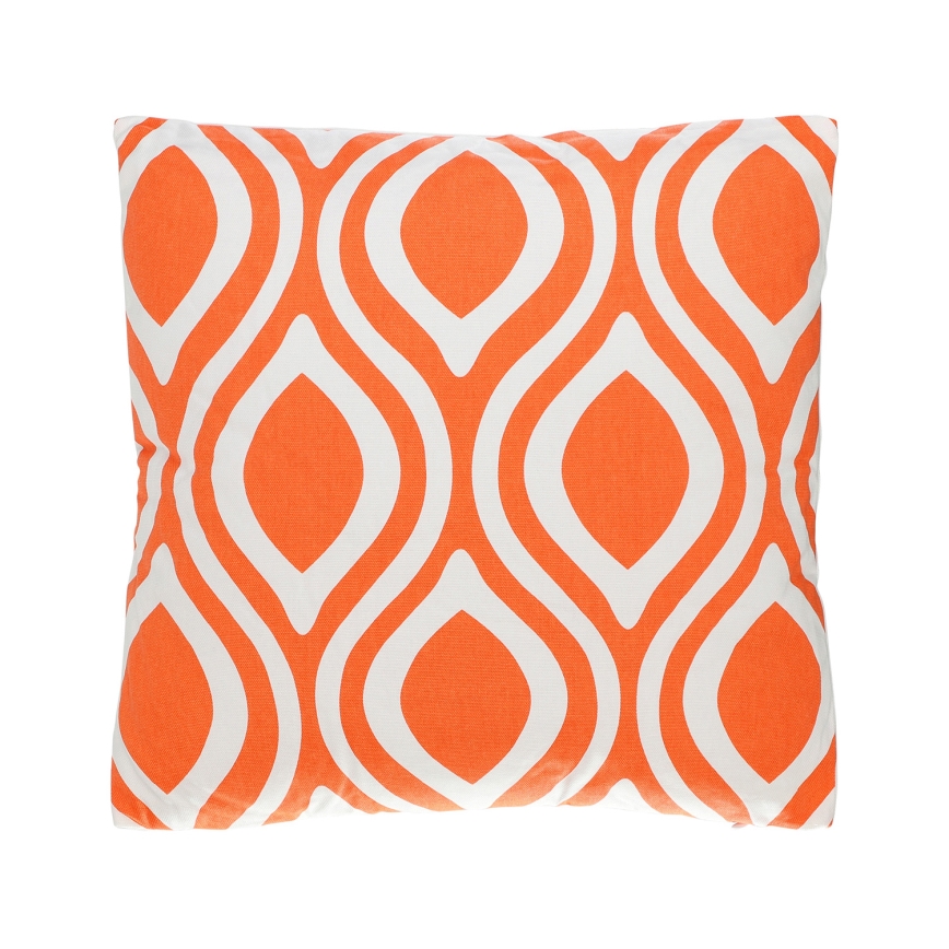 Eglo 420295 - Sierkussen CHEVERY 45x45 cm oranje