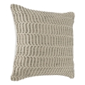 Eglo 420303 - Sierkussen MELUT 45x45 cm beige