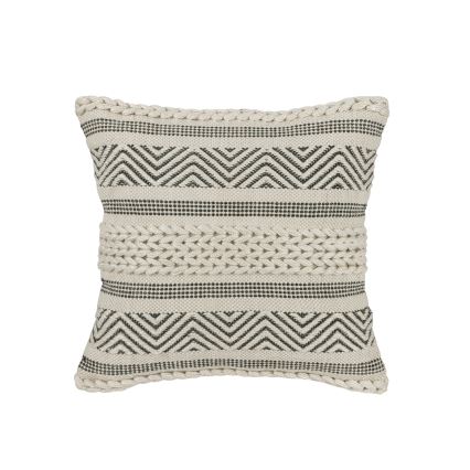 Eglo 420304 - Sierkussen MELUT 45x45 cm crème/zwart