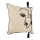 Eglo 420329 - Sierkussen CHEVERY 45x45 cm crème/zwart