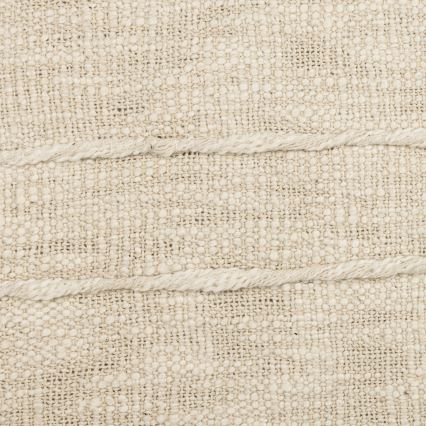 Eglo 420336 - Decoratief sierkussen SHILABO 50x30 cm beige