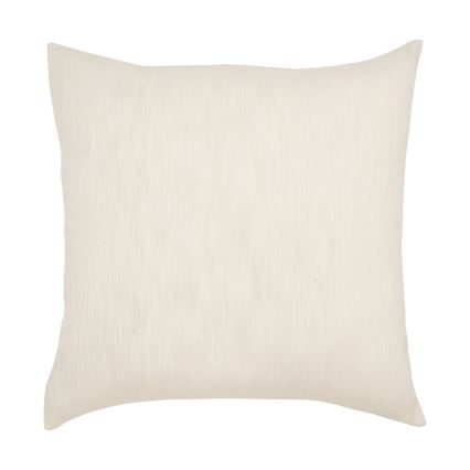 Eglo 420365 - Kussenhoes BALARU 45x45 cm crème