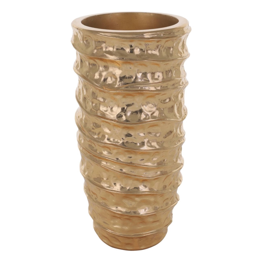 Eglo - Vaas 70,5x35 cm goud
