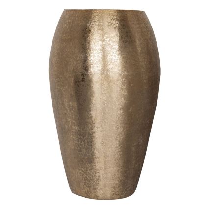 Eglo - Metalen vaas 82x50 cm goud