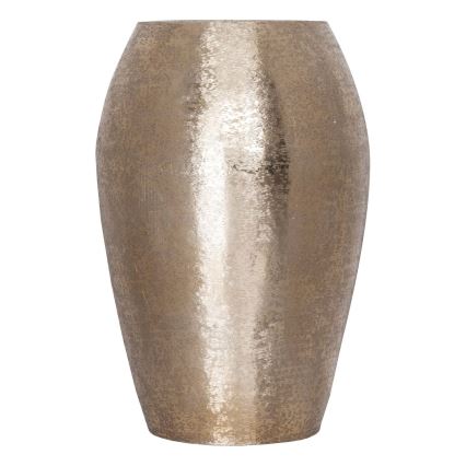 Eglo - Metalen vaas 61x40 cm goud