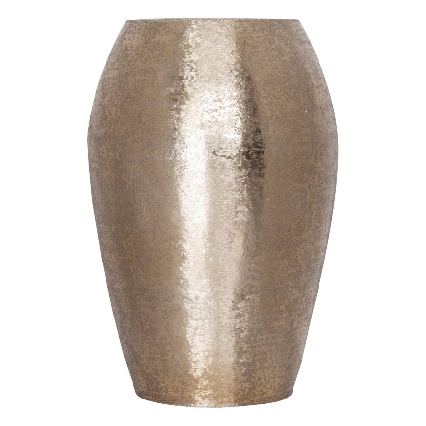 Eglo - Metalen vaas 61x40 cm goud