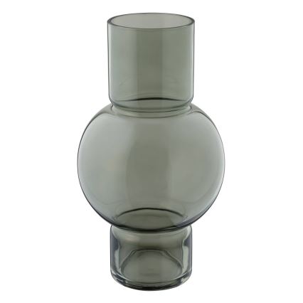Eglo - Glazen vaas 28x15,5 cm groen