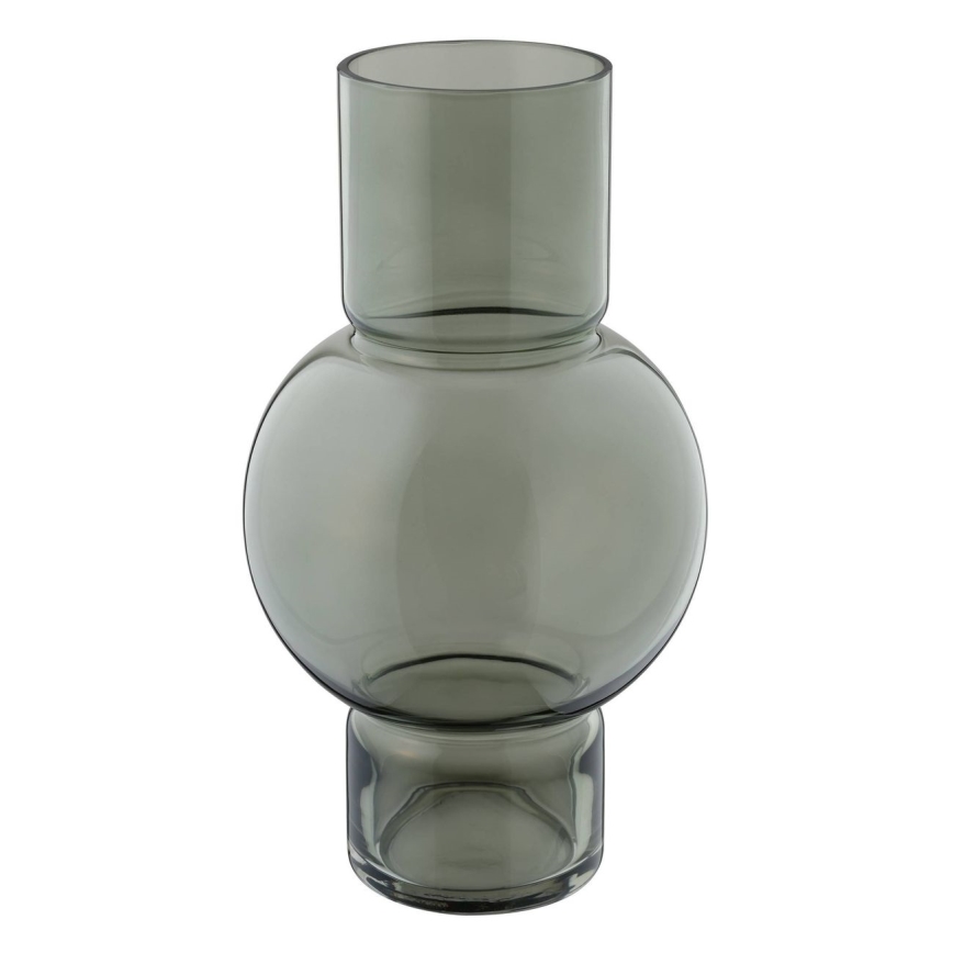 Eglo - Glazen vaas 28x15,5 cm groen