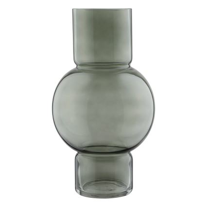 Eglo - Glazen vaas 28x15,5 cm groen