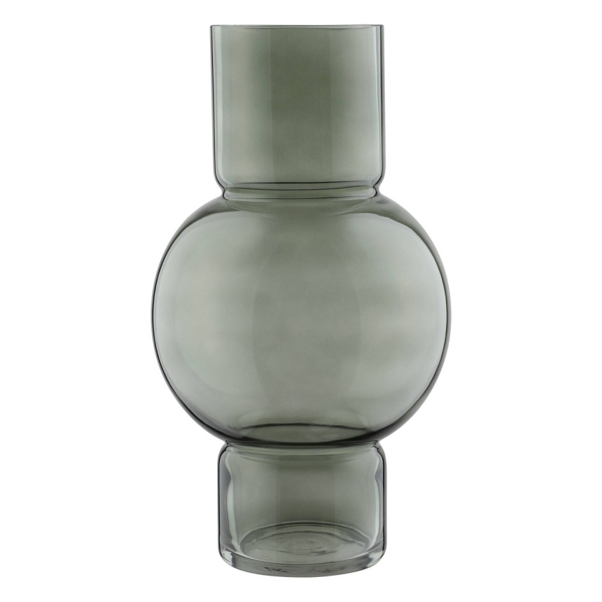 Eglo - Glazen vaas 28x15,5 cm groen