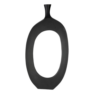Eglo 421313 - Metalen vaas ANKAREFO 38,5x78,5 cm zwart