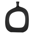 Eglo 421314 - Metalen vaas ANKAREFO 43x57,5 cm zwart
