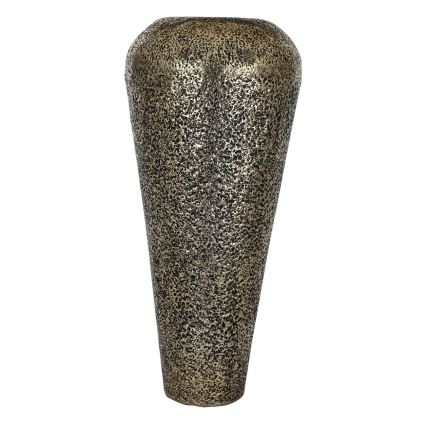 Eglo - Metalen vaas 86x40 cm messing