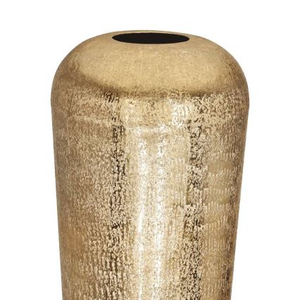 Eglo 421331 - Metalen vaas MIYAZAKI 165x45 cm goudkleurig