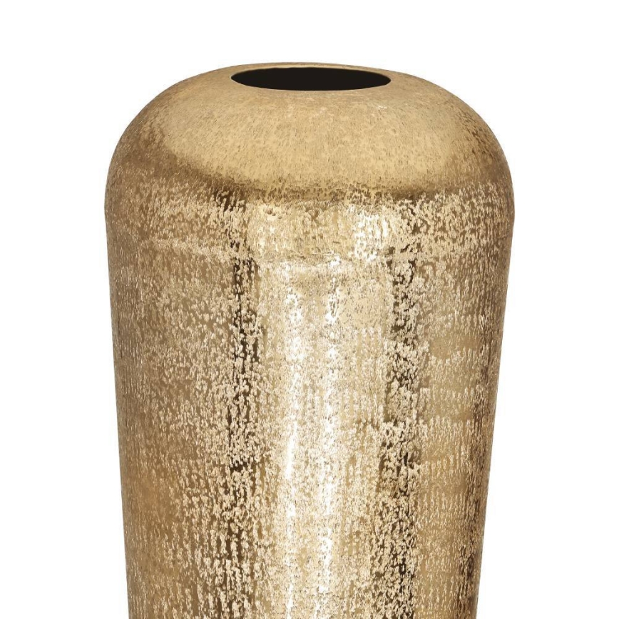 Eglo 421331 - Metalen vaas MIYAZAKI 165x45 cm goudkleurig
