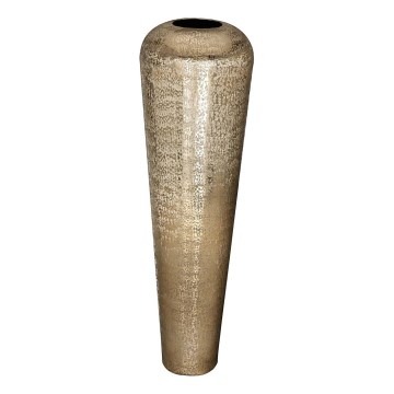 Eglo 421332 - Metalen vaas MIYAZAKI 130x38 cm goudkleurig