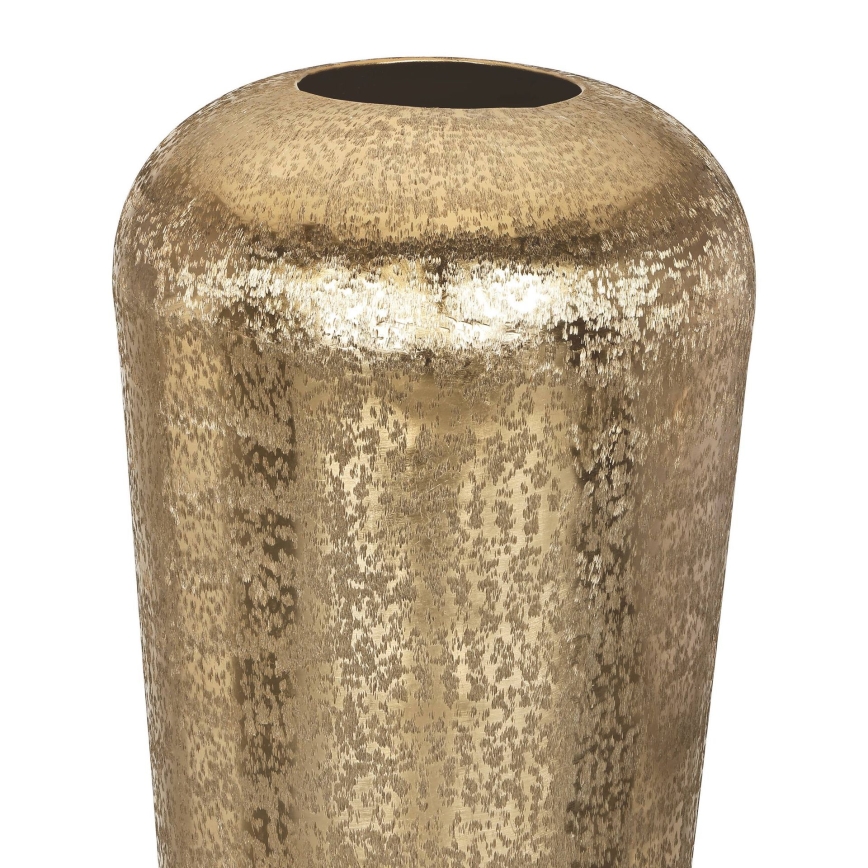 Eglo 421332 - Metalen vaas MIYAZAKI 130x38 cm goudkleurig