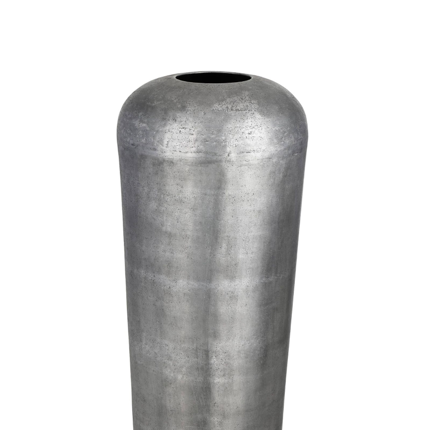 Eglo 421333 - Metalen vaas MIYAZAKI 165x45 cm grijs