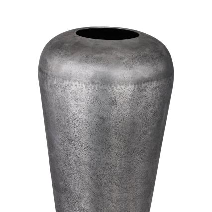 Eglo 421336 - Metalen vaas MIYAZAKI 108x45 cm grijs