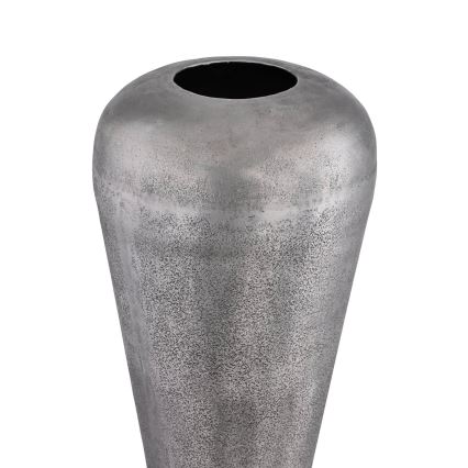 Eglo - Metalen vaas 86x40 cm grijs