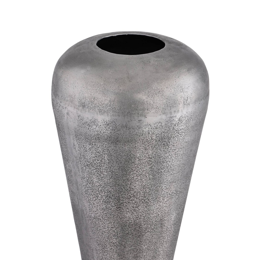 Eglo - Metalen vaas 86x40 cm grijs