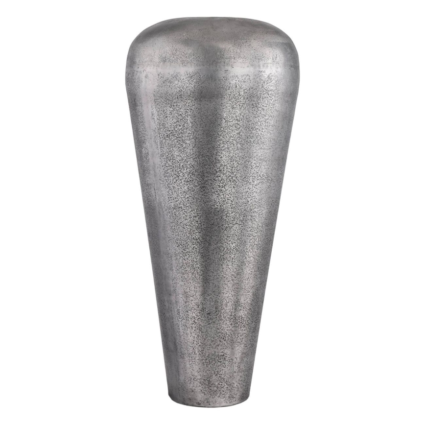 Eglo - Metalen vaas 86x40 cm grijs