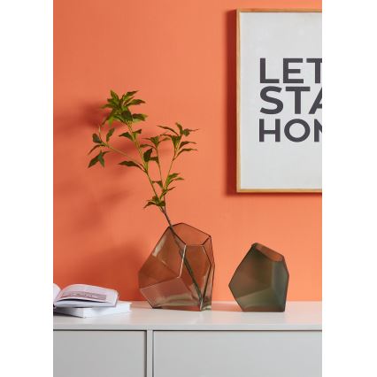 Eglo 421348 - Glazen vaas CLONONY 23,5x15x21,5 cm groen