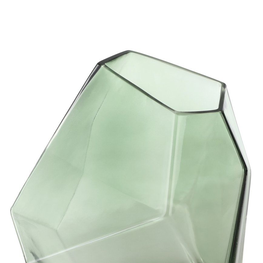 Eglo 421348 - Glazen vaas CLONONY 23,5x15x21,5 cm groen