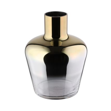 Eglo 421368 - SAMUNTAI glazen vaas 32x25 cm goud