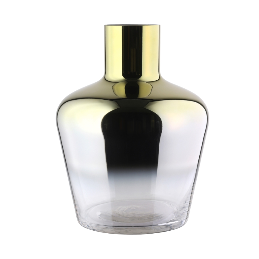 Eglo 421368 - SAMUNTAI glazen vaas 32x25 cm goud