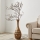 Eglo 421633 - Metalen vaas LENGGENG 71,5 x 25 cm goudkleurig