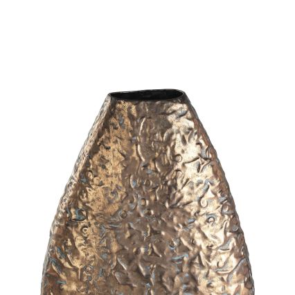 Eglo 421635 - Metalen vaas LENGGENG 53,5x31 cm bronskleurig
