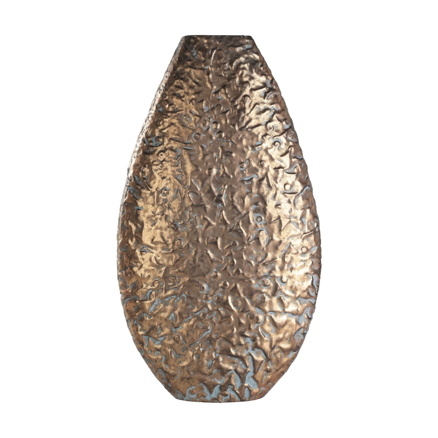 Eglo 421635 - Metalen vaas LENGGENG 53,5x31 cm bronskleurig