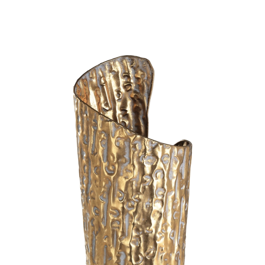 Eglo 421643 - Metalen vaas LENGGENG 85x60 cm, goudkleurig