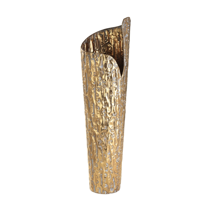 Eglo 421643 - Metalen vaas LENGGENG 85x60 cm, goudkleurig