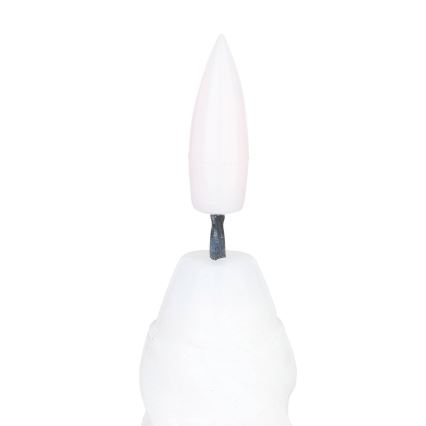 Eglo - SET 2x LED Candle LED/1xAAA 25 cm wit